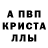 Alpha PVP СК Oleksandr Yaremenko